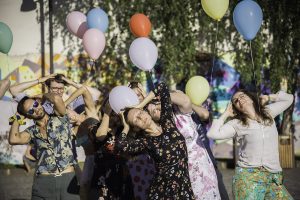 Brașov Youth Street Talent Showdown
