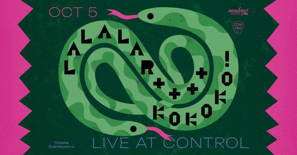 KOKOKO! + Lalalar