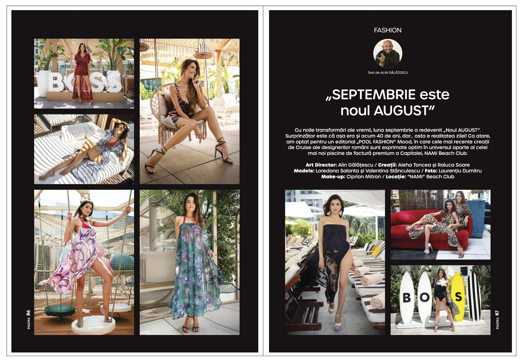 A apărut noul număr al revistei Zile și Nopți, ediția de septembrie