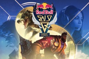 League of Legends Red Bull Solo Q