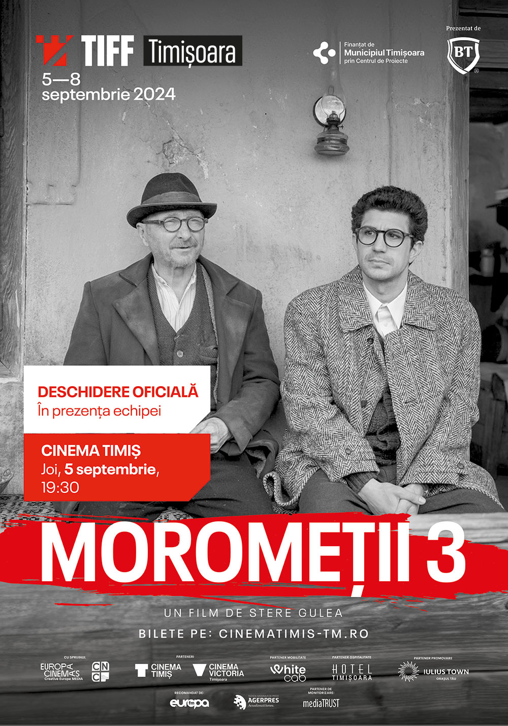 Numai proiecții speciale, &icirc;n programul acestei săptăm&acirc;ni de la Cinema Victoria și Cinema Timiș!