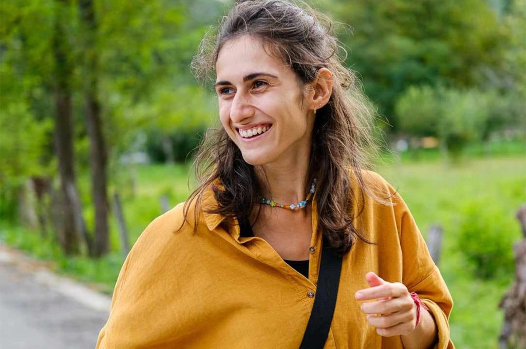 NADINE KSEIBI Artisti Urbani