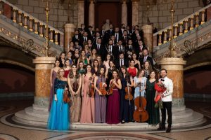 Orchestra New Hope ROMANIA FOR PEACE