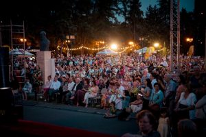 Opera Națională București prezintă Promenada Operei, ediția a XIV-a - Puccini per sempre, în 27 septembrie pe esplanadă