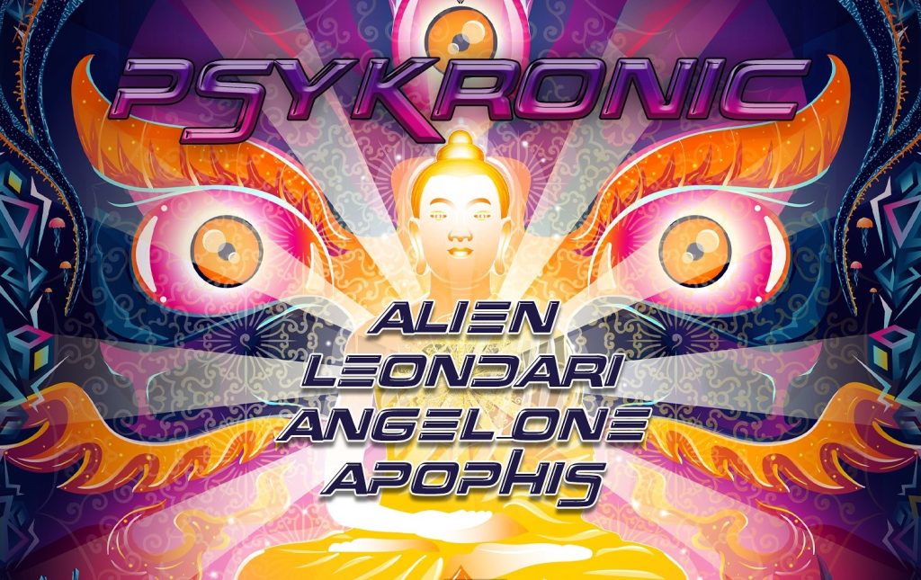 PsyKronic