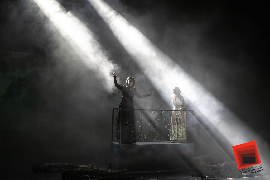 Rebecca @ Teatrul Național de Operetă și Musical "Ion Dacian"