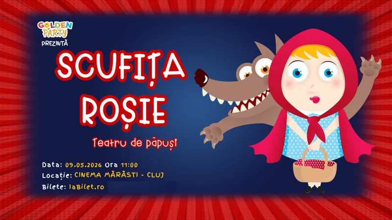 Scufița Roșie