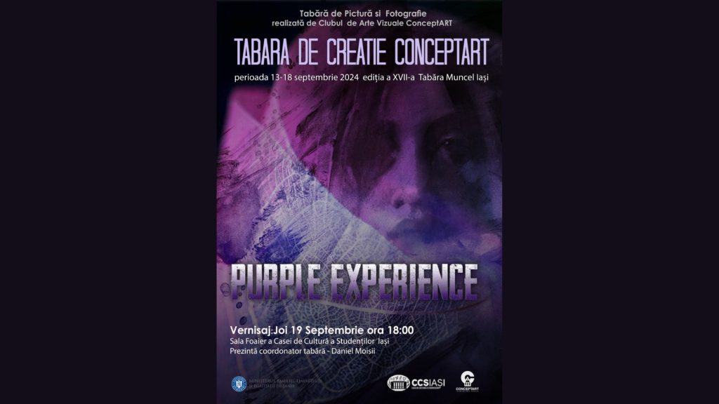 Tabăra de Creație ConceptART