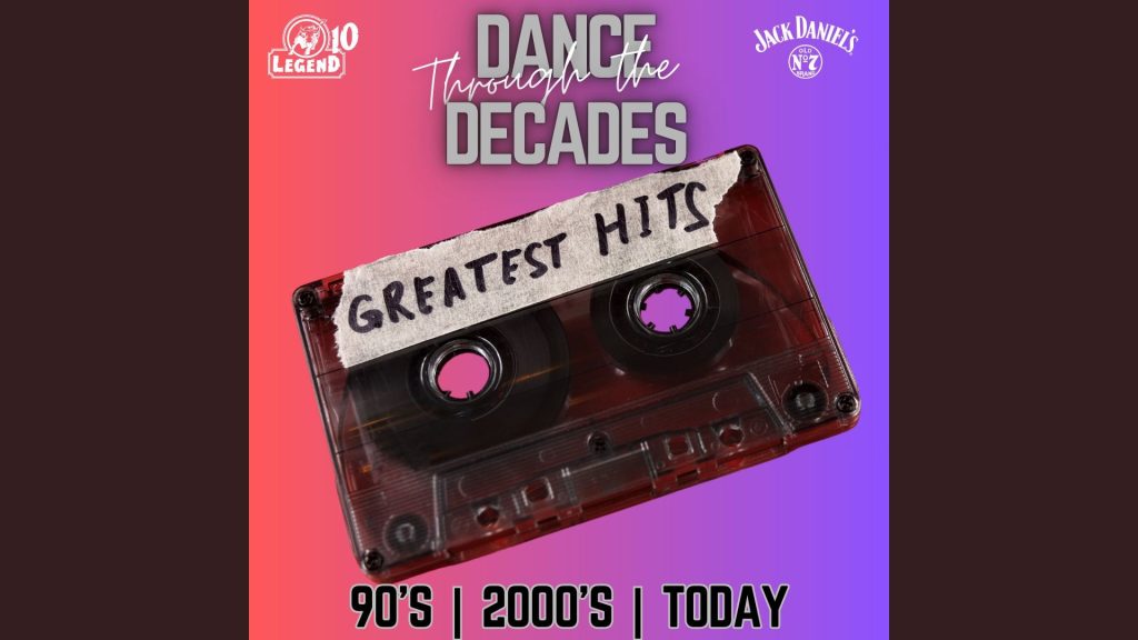 Dance through the Decades