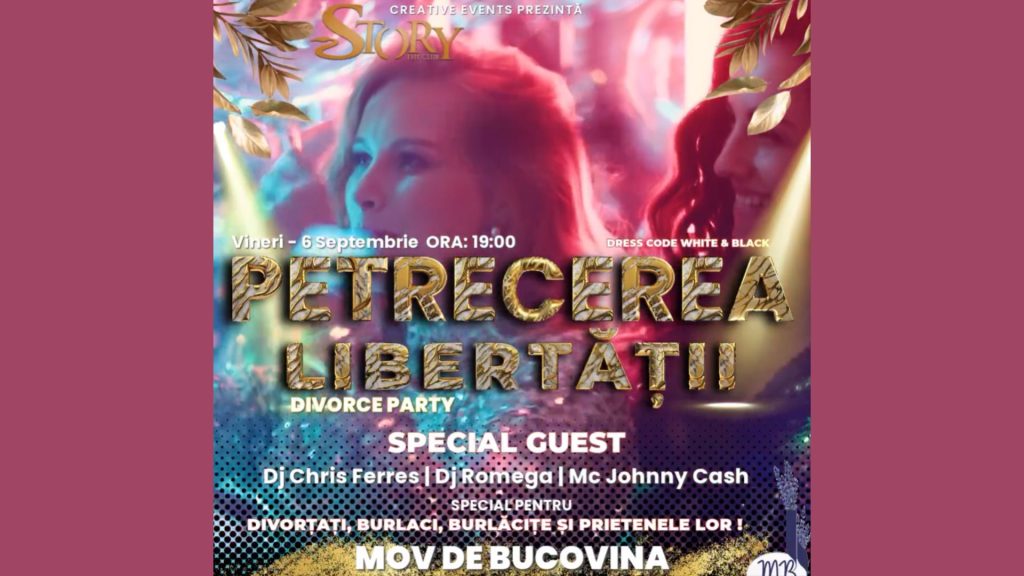 Petrecerea Libertății