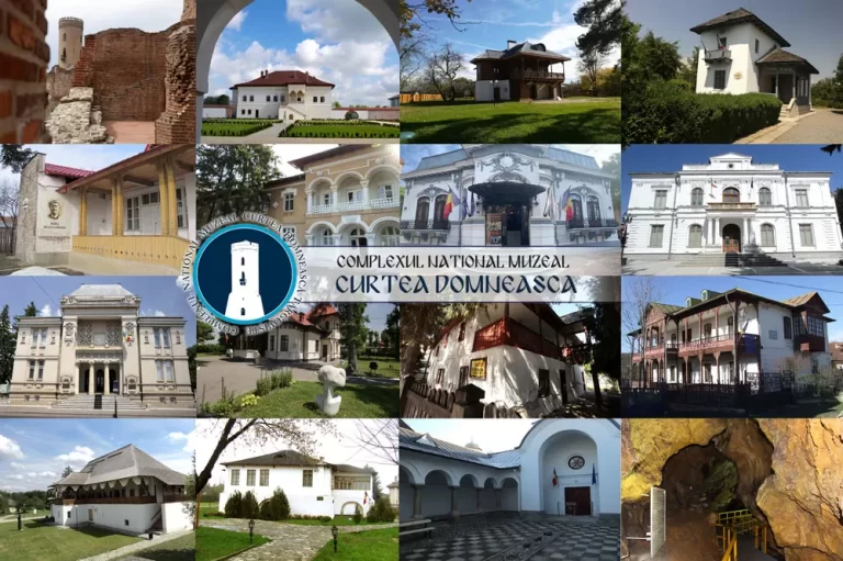 Complexul National Muzeal Curtea Domnească Târgoviște