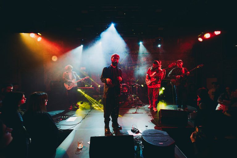 Delta Pe Obraz va prelua scena la următorul concert din seria „Purple Sessions” din București
