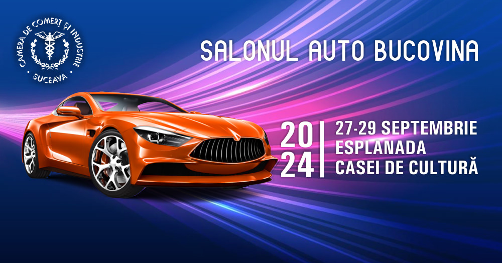 Salonul Auto Bucovina