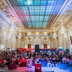 În acest weekend au loc zeci de competiții în jocuri video la Palatul Parlamentului, în cadrul Bucharest Gaming Week