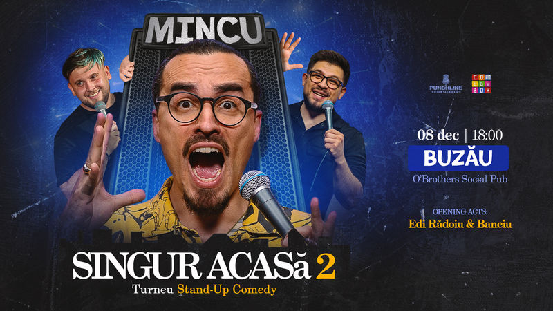 Mincu, Banciu & Edi Rădoiu