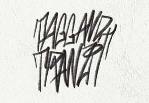 Prima expoziție personală a artistului YCRE