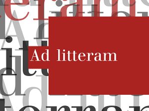 Expoziția Ad Litteram – Wanda Mihuleac, din 10 octombrie, la ARCUB
