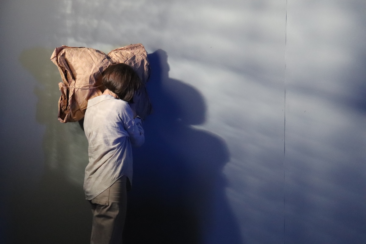 Asociația Culturală ISVOR prezintă „Bodystorming” - o instalație multimedia care explorează emoțiile, între 1 - 7 noiembrie, la București