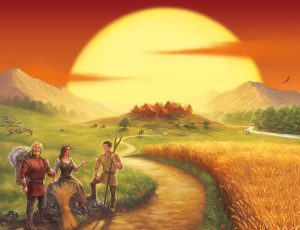 Etapa locală a Campionatului Național de Catan are loc la Predeal