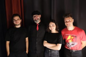 Maine incepe Collage Festival - un colaj al artelor in Bucuresti, pana pe 27 octombrie