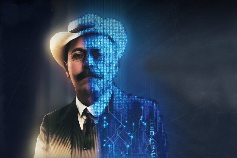 Festivalul „D’ale lui Caragiale” aduce în premieră prezența virtuală a dramaturgului, între 1 și 3 noiembrie 2024, la Ploiești