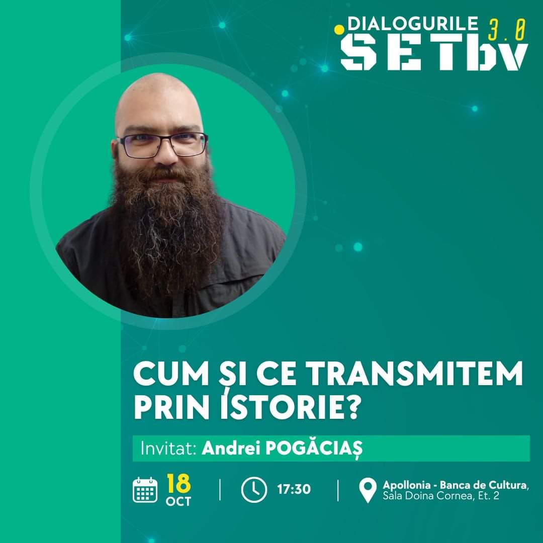 Primele evenimente în format fizic din cadrul SETbv 2024 - Braşov Science, Education & Technology