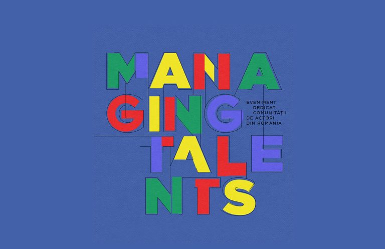 Casting deschis în cadrul programului Managing Talents la Les Films de Cannes à Bucarest și Les Films de Cannes à Timișoara