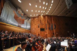 „ODA BUCURIEI” Deschide noua stagiune a Sălii Radio