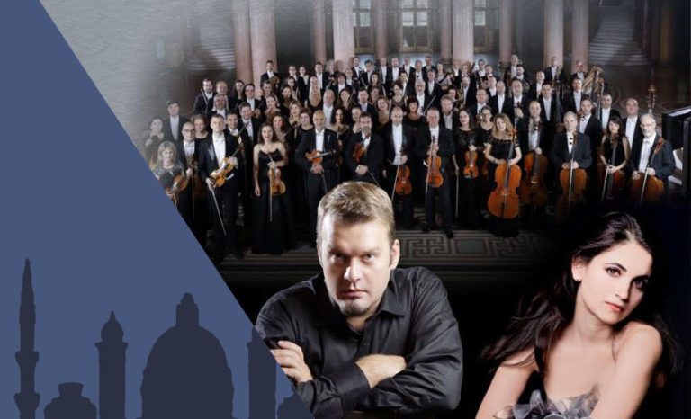 Festivalul Internațional ProPatria - Tinere Talente Românești - 14 își încheie călătoria la Ateneul Român cu un concert de gală susținut de soprana Teodora Gheorghiu și bas-baritonul Sorin Coliban