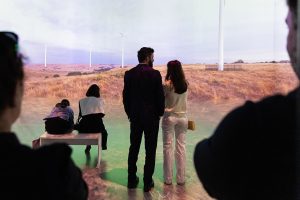 Ultima șansă de a explora schimbările climatice printr-o experiență imersivă la ISPACE – deschisă până pe 25 octombrie!