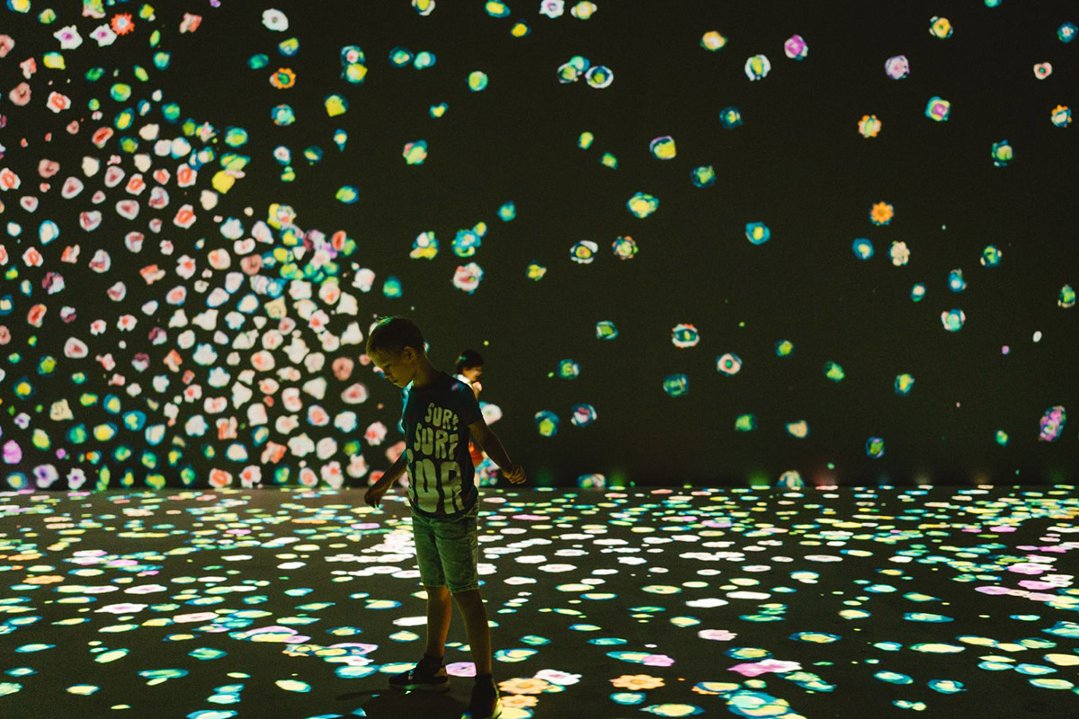 MINA Cluj - cel mai mare centru de artă imersivă din Europa se deschide pe 1 noiembrie!