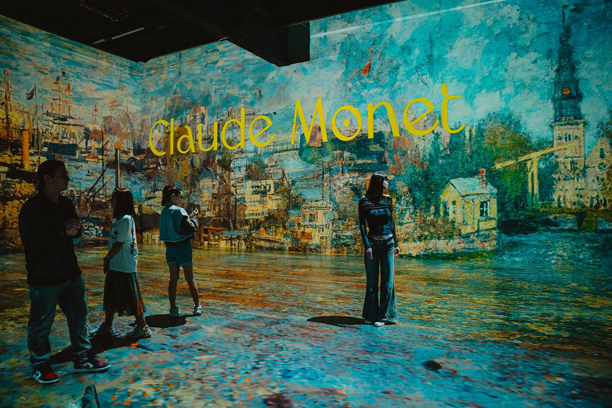 MINA Cluj - cel mai mare centru de artă imersivă din Europa se deschide pe 1 noiembrie!