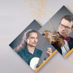 Muzică clasică pentru toți: violonistul Alexandru Tomescu și chitaristul Dragoș Ilie, la ParkLake Shopping Center din București