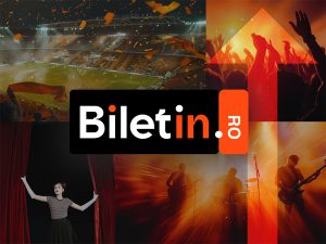 Biletin, cea mai nouă platforma pentru organizatorii de evenimente anunță actualizări importante