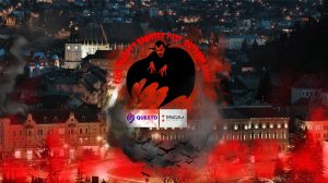 Descoperă legendele întunecate ale Brașovului, într-un joc ca o vânătoare de comori, la Dracula Film Festival