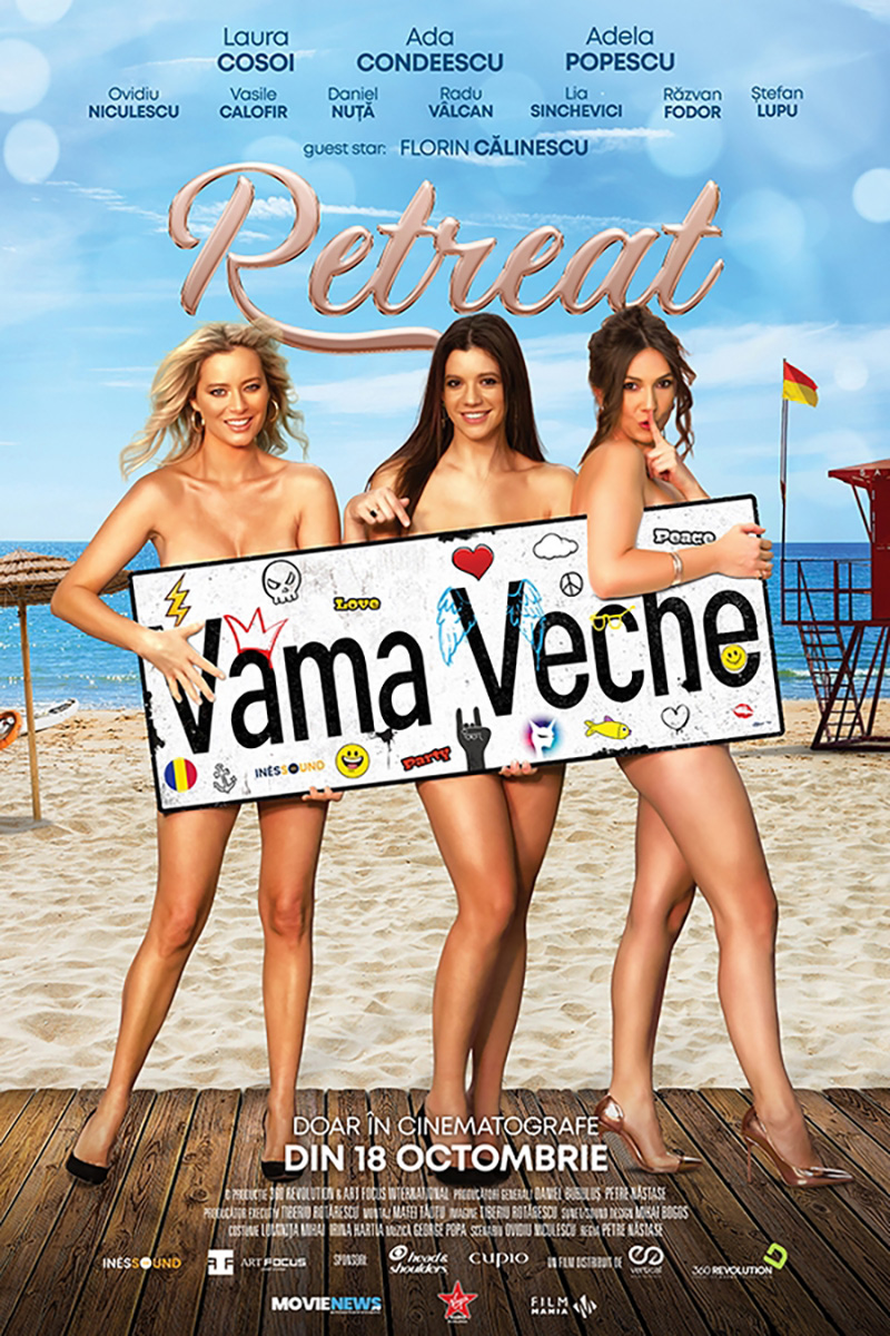 Proiecție specială a filmului Retreat Vama Veche, &icirc;n prezența echipei, la Happy Cinema Vitantis!