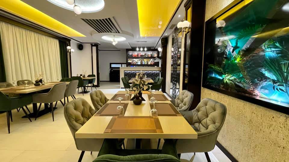 Restaurant Aroma Copou Vaslui