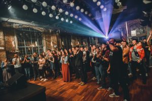 Evenimentul caritabil Munteanu Fest din 15 octombrie contribuie la strângerea de fonduri pentru Grivița 53 - primul teatru construit de la zero de comunitate