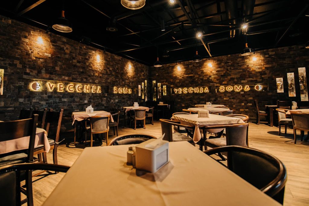 Vecchia Roma - Ristorante/Pizzeria