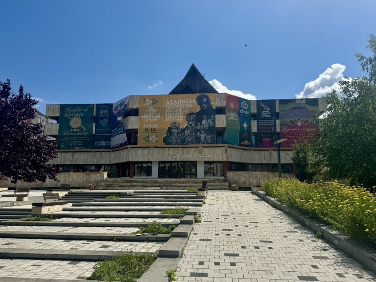 Casa de Cultură a Sindicatelor Miercurea Ciuc