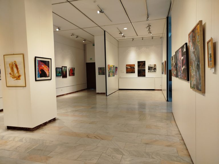 Galeria de Artă a Consiliului Județean Harghita 