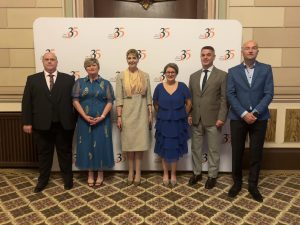 Gala aniversară care celebrează VIAȚA în cinstea celor care de 35 de ani dăruiesc copiilor ZILE