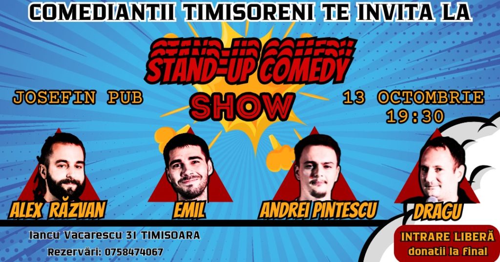 Stand-Up Comedy Show