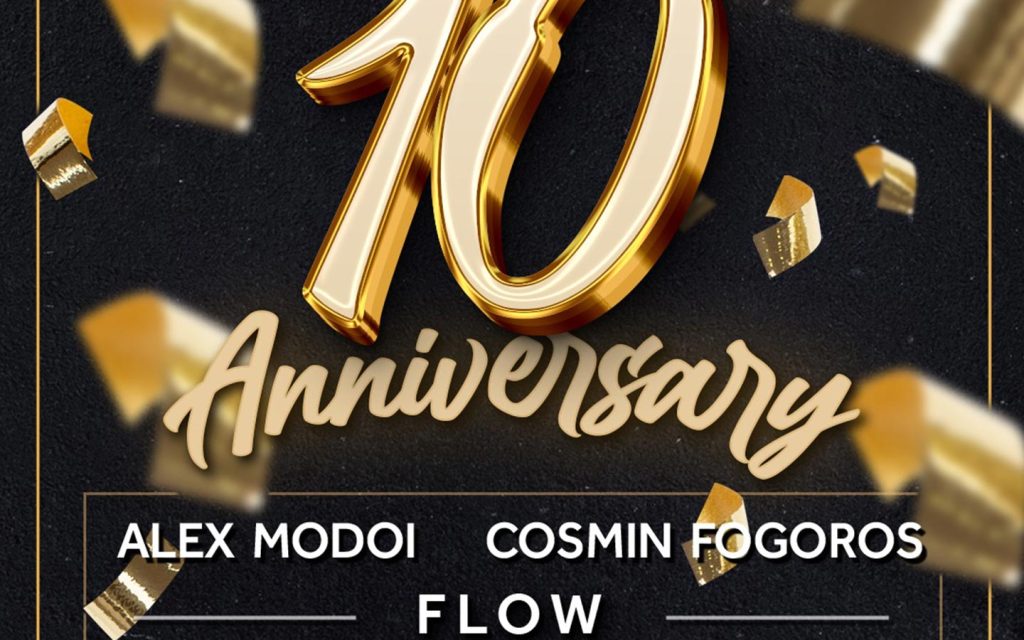 10th Anniversary Celebration
