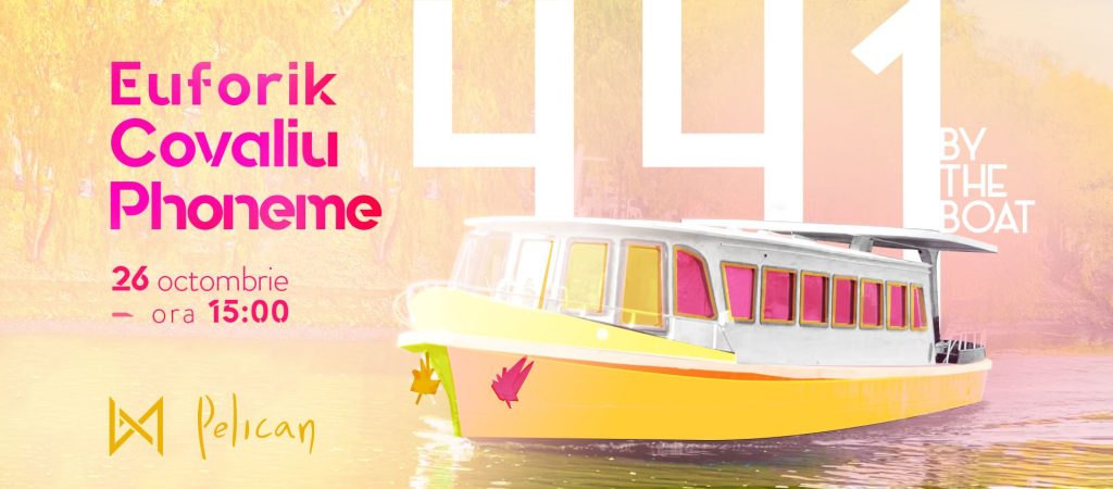 441 by the boat