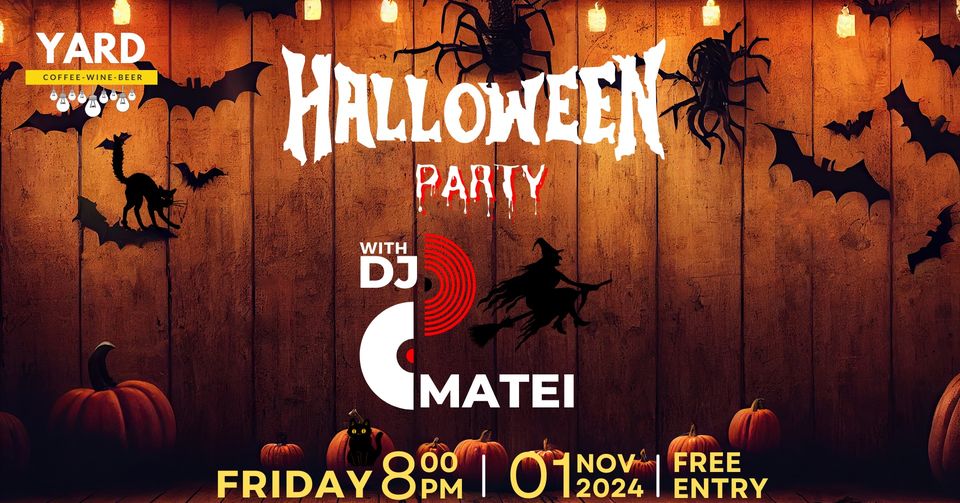 Halloween Party