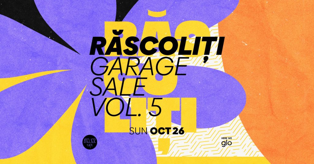 Garage Sale: Răscoliți Vol. 5