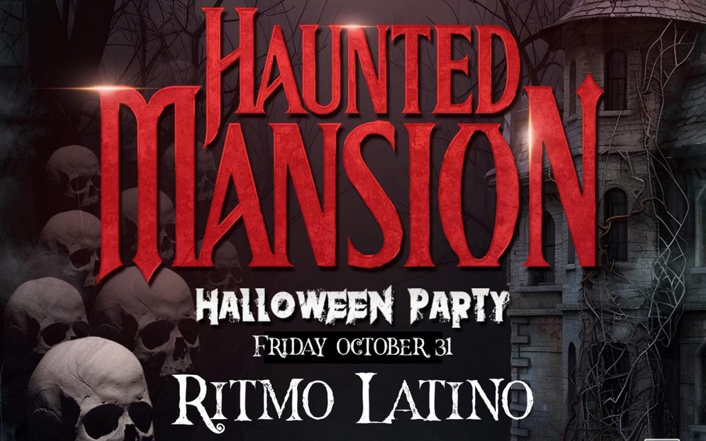 Haunted mansion - Ritmo Latino