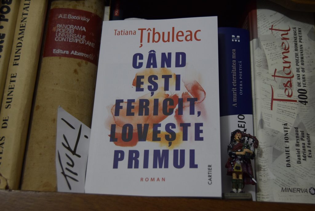 CenaKLUb Tiuk (191), cu Tatiana Țîbuleac