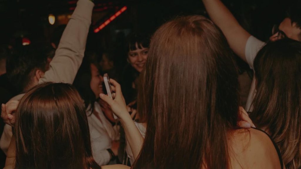 Friday/ All Night Long with DJ Lucian